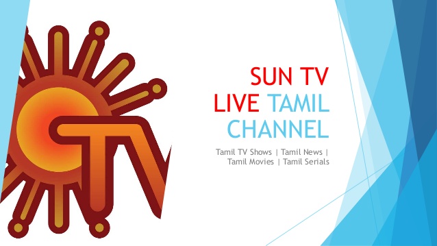 sun tv live serials today